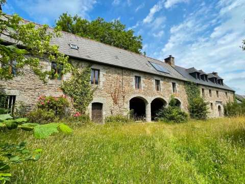 Vente maison 7 pièces Pédernec 22