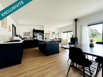 Vente maison 4 pièces Pédernec 22