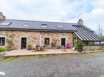 Vente maison 6 pièces Pédernec 22