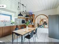 Vente maison 6 pièces Vente maison 6 pièces