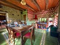 Vente maison 10 pièces