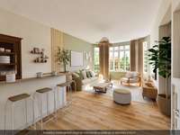 Vente maison 5 pièces