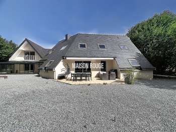 Vente maison 8 pièces Pédernec 22