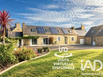 Vente Maison 4 chambresPédernec