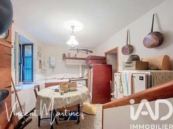 Vente maison 5 pièces Pégairolles-de-l'Escalette 34