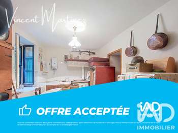 Vente maison 5 pièces Pégairolles-de-l'Escalette 34