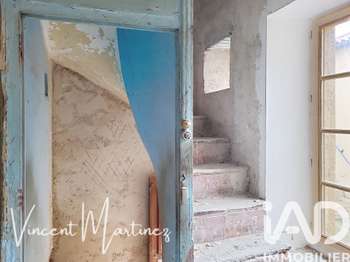 Vente Maison 5 piècesPégairolles-de-l'Escalette