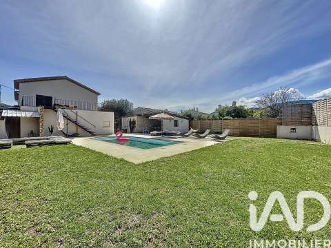 Vente maison 6 pièces Pégomas 06