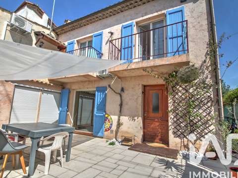 Vente maison 3 pièces Pégomas 06