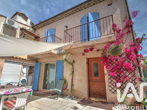Vente maison 4 pièces Pégomas 06