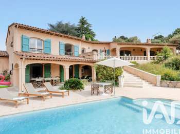 Vente maison 6 pièces Pégomas 06