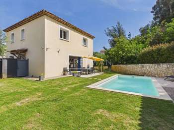 Vente maison 5 pièces Pégomas 06