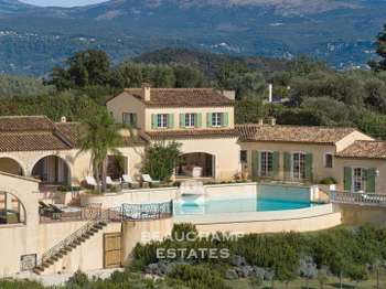 Vente maison 10 pièces Pégomas 06