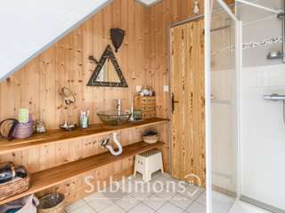 Vente maison 8 pièces