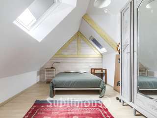 Vente maison 8 pièces