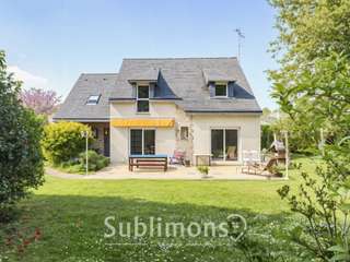 Vente maison 8 pièces