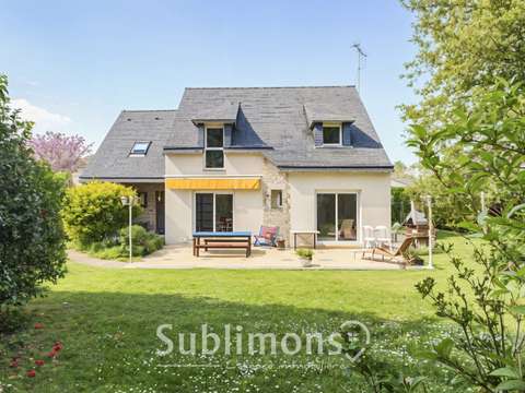 Vente maison 8 pièces Peillac 56