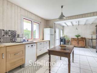 Vente maison 8 pièces