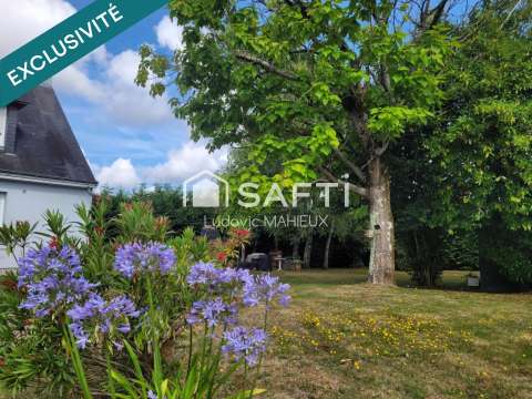 Vente maison 7 pièces