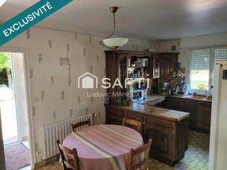Vente maison 7 pièces