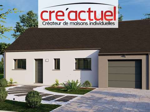 Vente maison 4 pièces Peillac 56