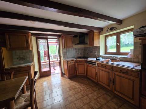 Vente maison 6 pièces
