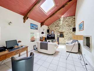 Vente maison 7 pièces