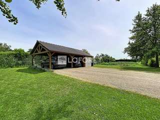 Vente maison 7 pièces