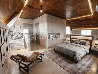 Vente maison 8 pièces