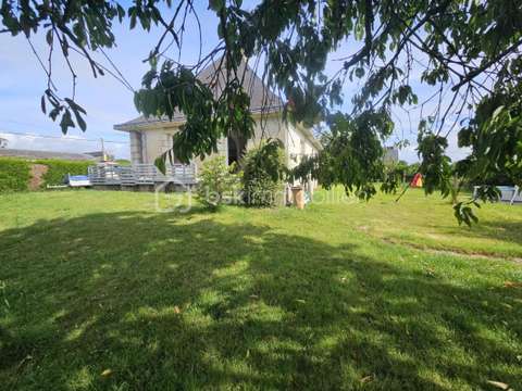 Vente maison 8 pièces Peillac 56
