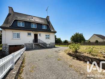 Vente Maison 8 piècesPeillac