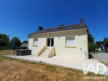 Vente maison 4 pièces Peillac 56