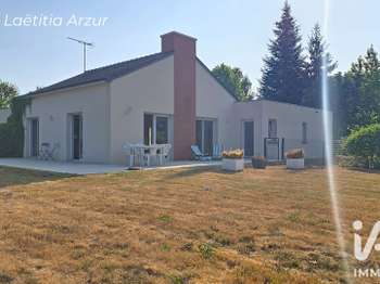 Vente maison 6 pièces Peillac 56