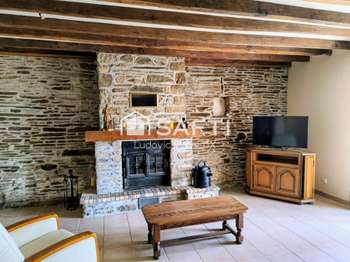 Vente Maison 3 chambresPeillac