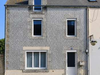 Vente maison 4 pièces Peillac 56