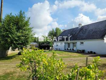 Vente maison 7 pièces Peillac 56