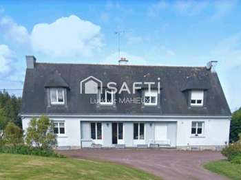 Vente maison 7 pièces Peillac 56