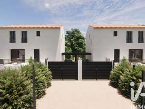 Vente Maison 4 chambresPélissanne