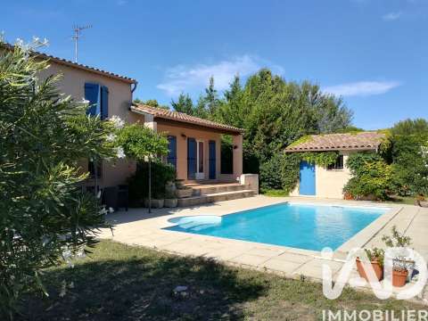 Vente maison 6 pièces Pélissanne 13