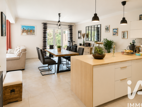 Vente maison 4 pièces Pélissanne 13