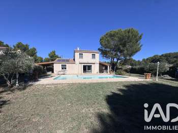 Vente Maison 5 chambresPélissanne