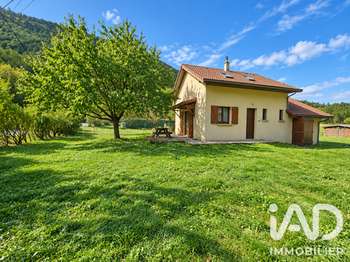 Vente maison 4 pièces Pellafol 38