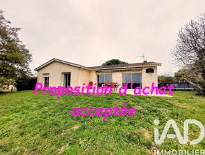 Vente Maison 4 chambresPellegrue