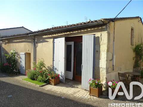 Vente maison 5 pièces Pellegrue 33