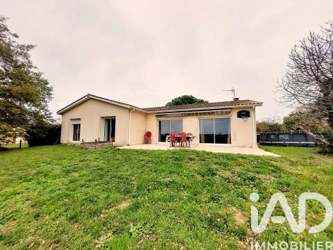 Vente maison 5 pièces