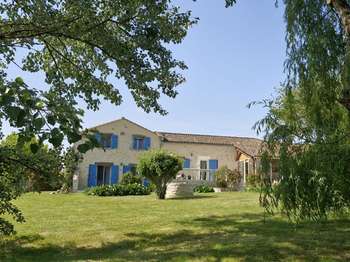 Vente maison 14 pièces Pellegrue 33