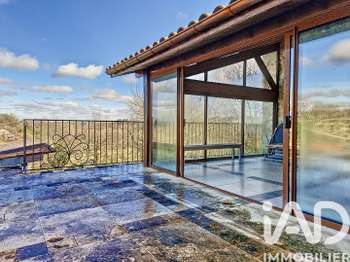 Vente maison 3 pièces Pellegrue 33