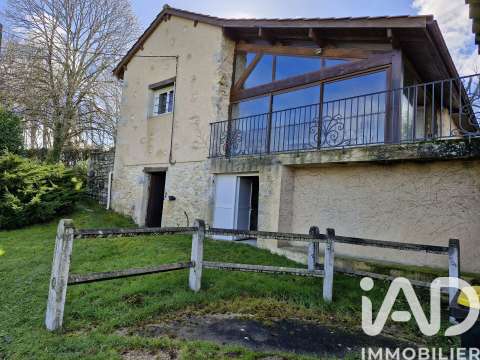 Vente maison 3 pièces