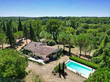 Vente Maison 9 chambresPellegrue