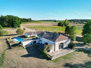 Vente maison 6 pièces Pellegrue 33